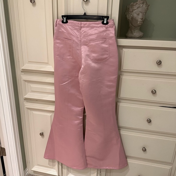 Pink jacket & pants set - Picture 6 of 8